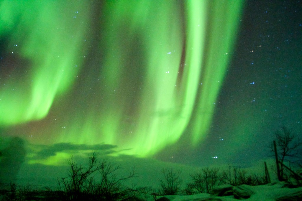 aurora boreal Tromso 