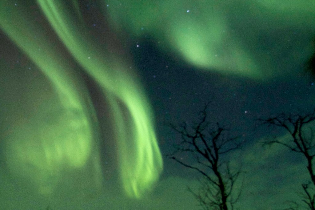 aurora boreal Tromso 