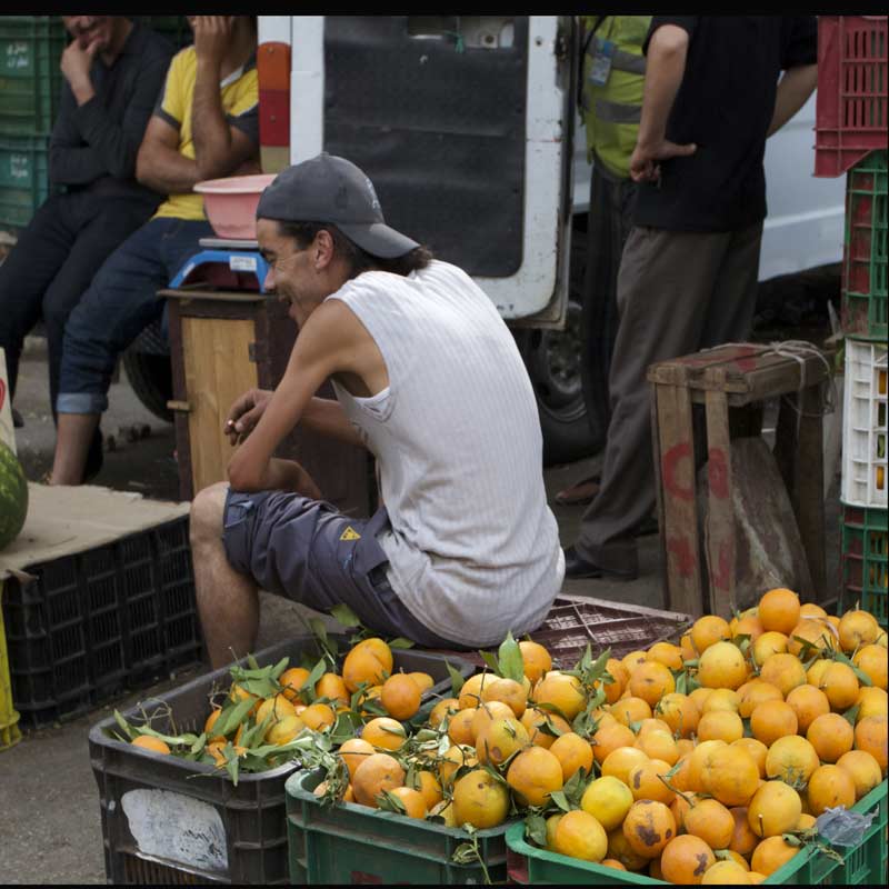 NARANJAS