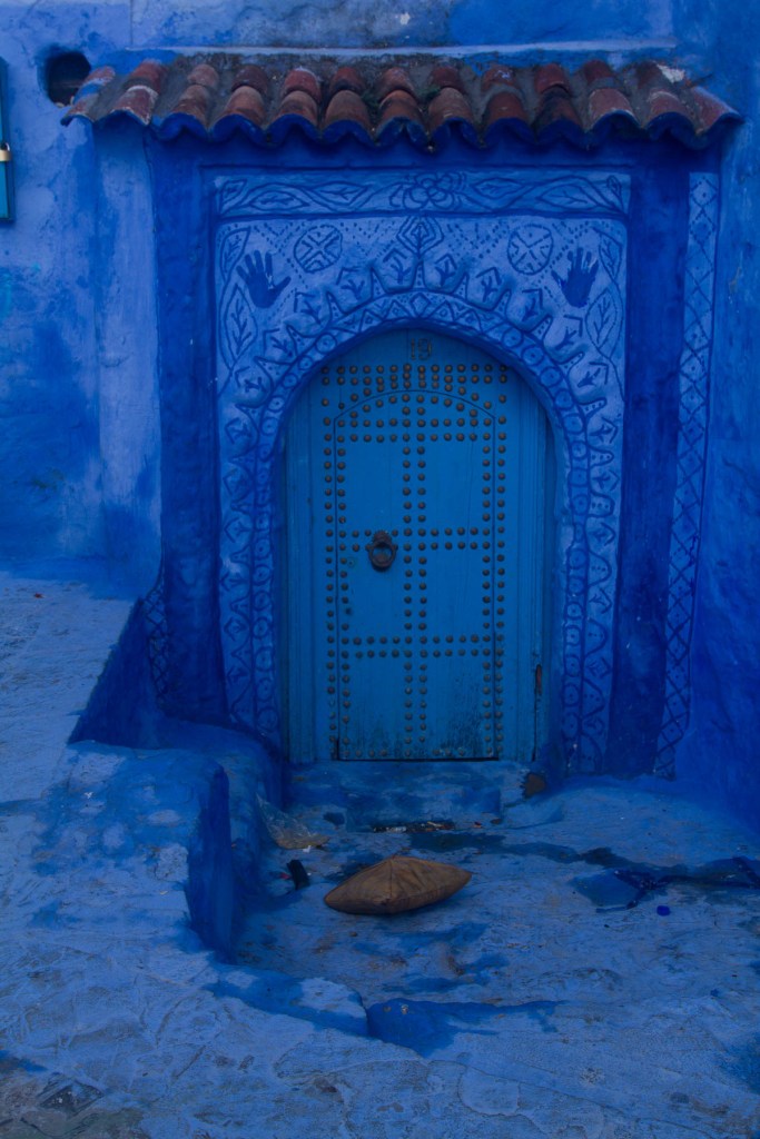 @pilargg Chefchauen, la ciudad azul